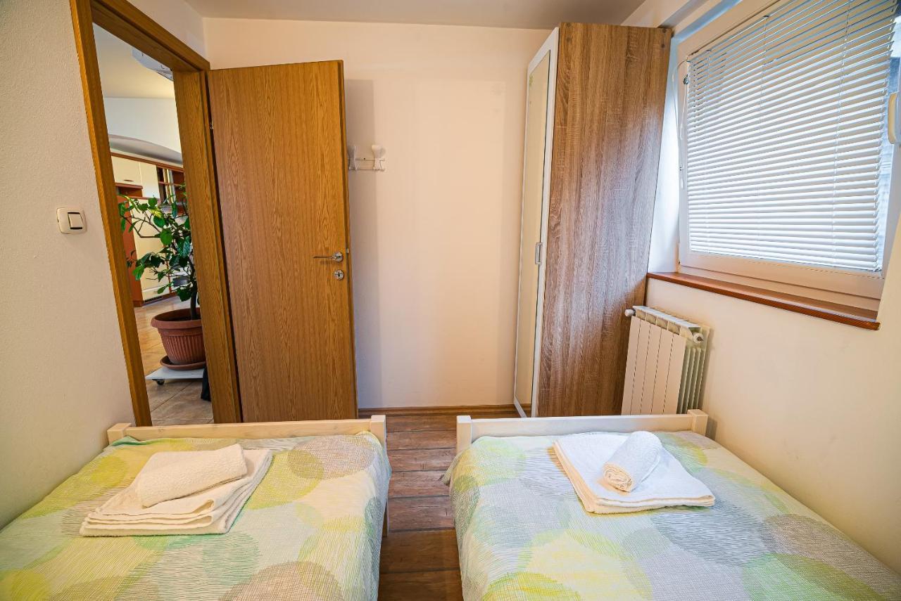 Apartments Ole Tolmin Buitenkant foto